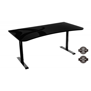 Купить Стол для компьютера Arozzi Arena Gaming Desk - Dark Grey